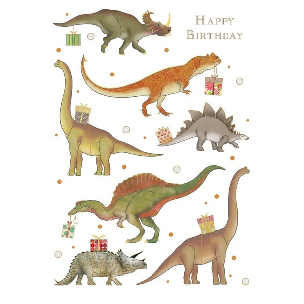 Kids Fill In the Blank Thank You Cards for Boys Digital PDF File Dinosaurs - T Rex, Brontosaurus, Triceratops, Stegosaurus